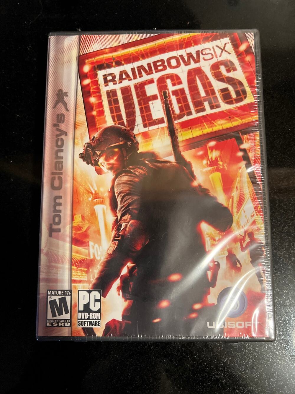 Brand New - Tom Clancy's Rainbow Six Vegas for PC